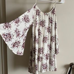 Altar’d State floral dress
